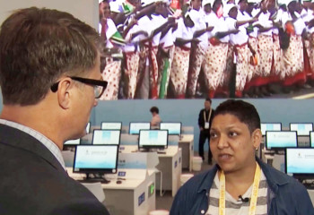 Media gathering in Xiamen to cover 2017 BRICS Summit