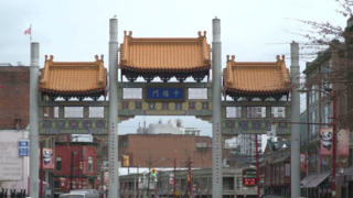 Chinatown changing in Vancouver